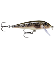 Rapala vobleris CountDown CD05 Live Sculpin (SCPL)