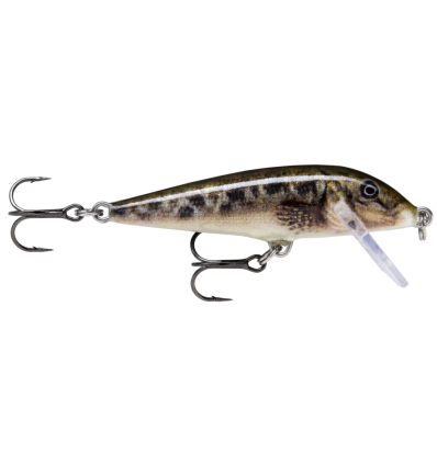Rapala vobleris CountDown CD05 Live Sculpin (SCPL)