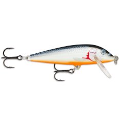 Rapala vobleris CountDown CD05 Silver Shiner (SSH)