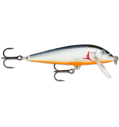 Rapala vobleris CountDown CD05 Silver Shiner (SSH)