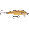 Rapala vobleris CountDown CD05 Brown Trout (TR)