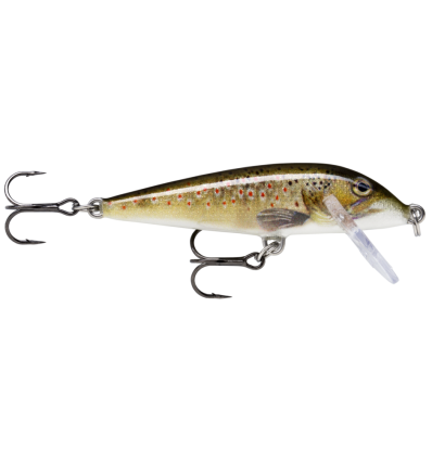 Rapala vobleris CountDown CD05 Live Brown Trout (TRL)