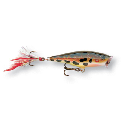 Vobleris Rapala Skitter Pop 9cm STHB
