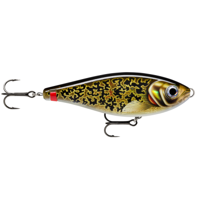 Rapala vobleris X-Rap Haku XRHK-14 Artistic Burbot (ARB)