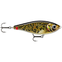 Rapala vobleris X-Rap Haku XRHK-14 Artistic Burbot (ARB)