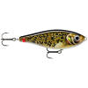 Rapala vobleris X-Rap Haku XRHK-14 Artistic Burbot (ARB)