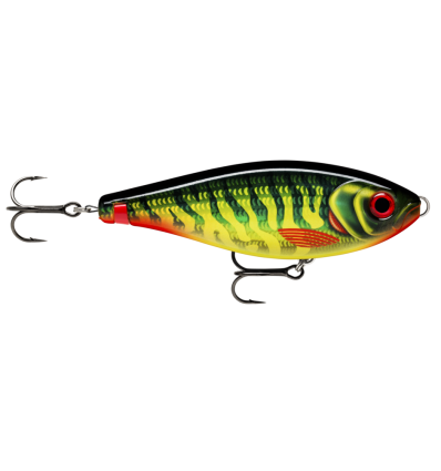Rapala vobleris X-Rap Haku XRHK-14 Hot Pike (HTP)