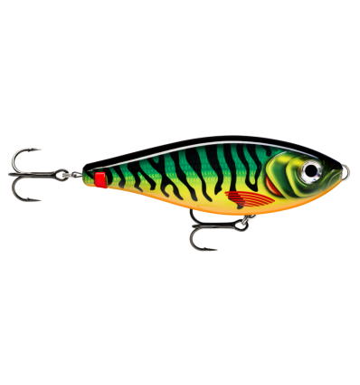 Rapala vobleris X-Rap Haku XRHK-14 Hot Tiger Pike (HTIP)