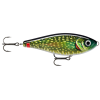 Rapala vobleris X-Rap Haku XRHK-14 Live Pike (PKL)