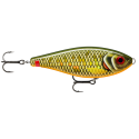 Rapala vobleris X-Rap Haku XRHK-14 Scaled Roach (SCRR)