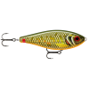 Rapala vobleris X-Rap Haku XRHK-14 Scaled Roach (SCRR)