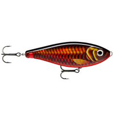 Rapala vobleris X-Rap Haku XRHK-14 Twilight Zone (TWZ)