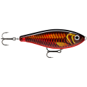 Rapala vobleris X-Rap Haku XRHK-14 Twilight Zone (TWZ)