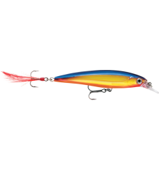 Rapala vobleris X-Rap XR-12 Hot Steel (HS)