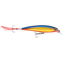 Rapala vobleris X-Rap XR-12 Hot Steel (HS)