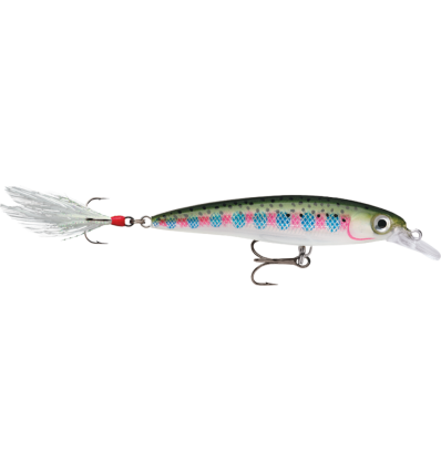 Rapala vobleris X-Rap XR-12 Rainbow Trout (RT)