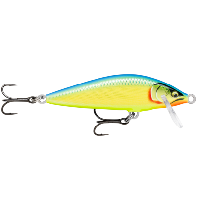 Rapala vobleris CountDown Elite CDE55 Gilded Parrot (GDPRT)