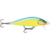 Rapala vobleris CountDown Elite CDE55 Gilded Parrot (GDPRT)