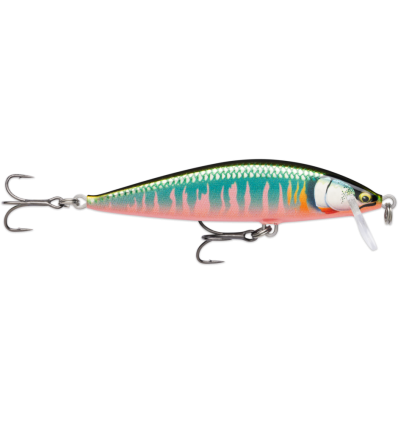 Rapala vobleris CountDown Elite CDE75 Gilded Oikawa (GDOK)