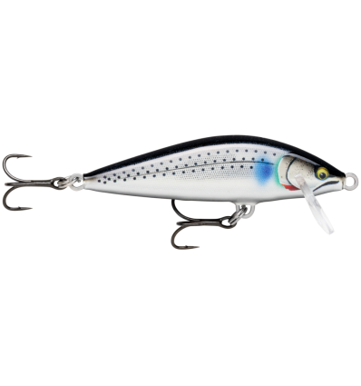 Rapala vobleris CountDown Elite CDE95 Gilded Inakko (GDIN)