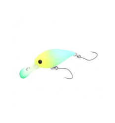 Lucky Craft LC Max SS 3.5cm 5g Deep Cra-Pea Akaoni