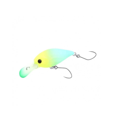 Lucky Craft LC Max SS 3.5cm 5g Deep Cra-Pea Akaoni