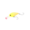 Lucky Craft vobleris Deep Cra-Pea LC Max SS 3.5cm 5g Akaoni