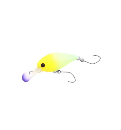 Lucky Craft vobleris Deep Cra-Pea LC Max SS 3.5cm 5g Hounengame