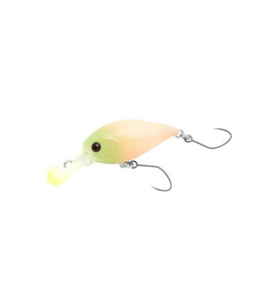 Lucky Craft vobleris Deep Cra-Pea LC Max SS 3.5cm 5g Kirin