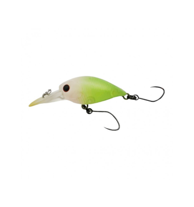 Lucky Craft vobleris Deep Cra-Pea LC Max SS 3.5cm 5g Amabie