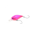 Lucky Craft vobleris Deep Cra-Pea LC Max SS 3.5cm 5g Lico Pink