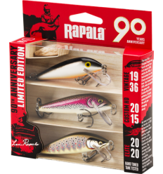 Rapala masalų rinkinys 90 Years Countdown Mid Naturistic