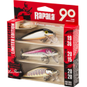 Rapala masalų rinkinys 90 Years Countdown Mid Naturistic