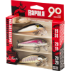 Rapala masalų rinkinys 90 Years Countdown Mid Naturistic