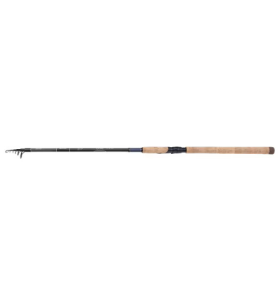 Shimano Catana FX spiningavimo teleskopinė meškerė, vidutiniškai greita, 1,80 m, 3-14 g,