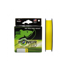 Pintas valas Power Pro Hi-Vis Yellow 135m