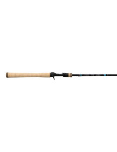 GLS NRX+ Mag Bass 843C Cast 7'0" 213cm 1/4-3/4	GL12856-01
